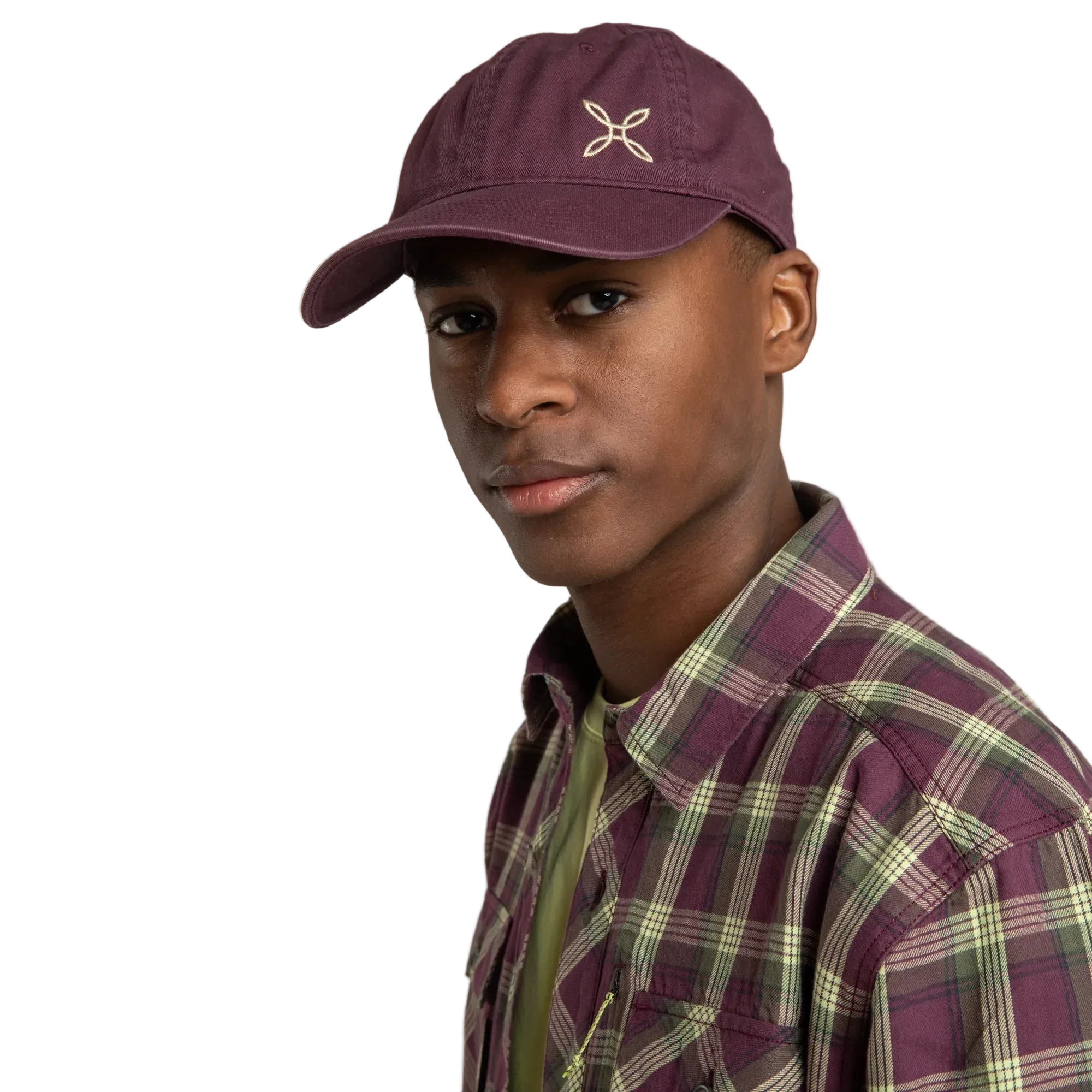 Logo Cotton Cap