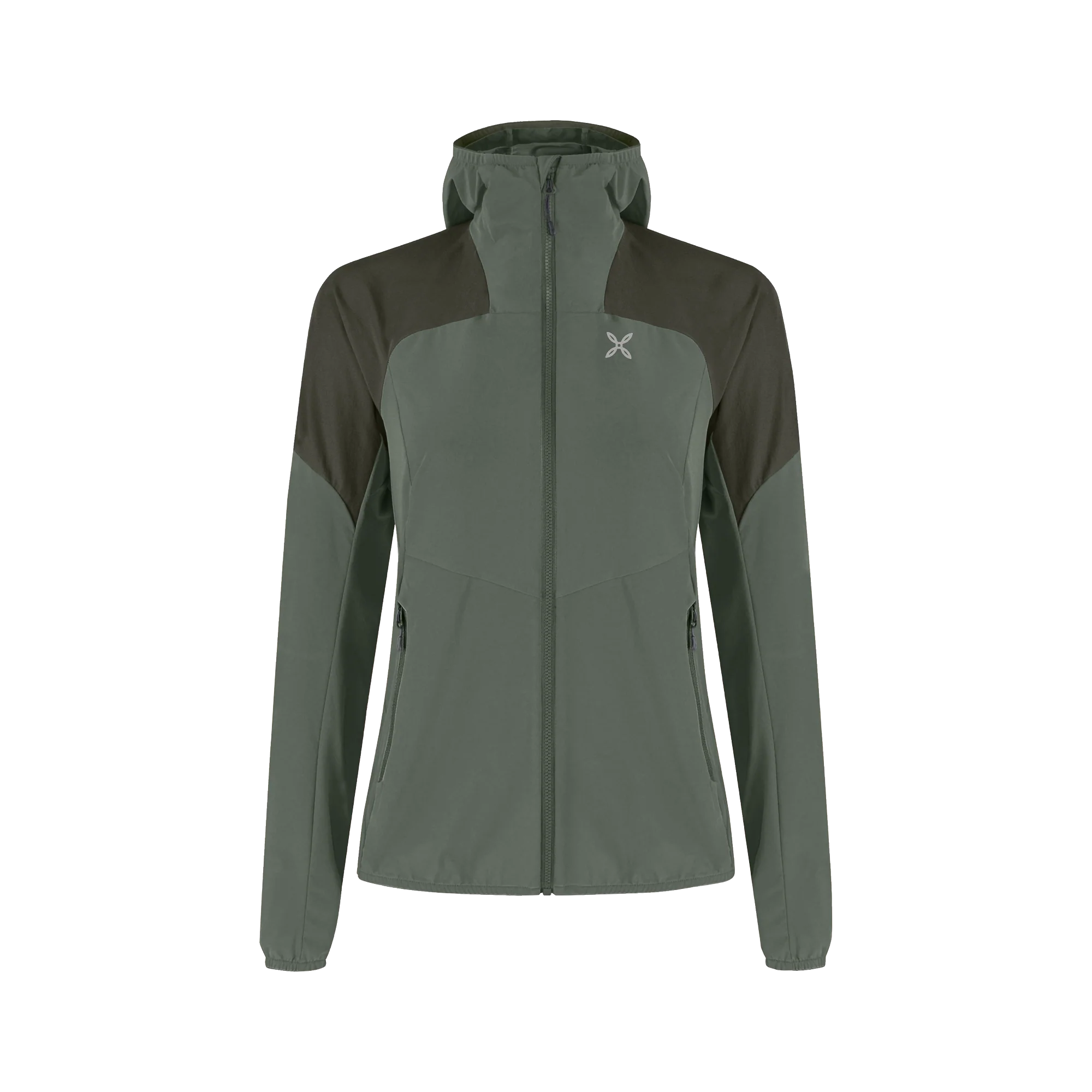 Rise Hooded Jacket W