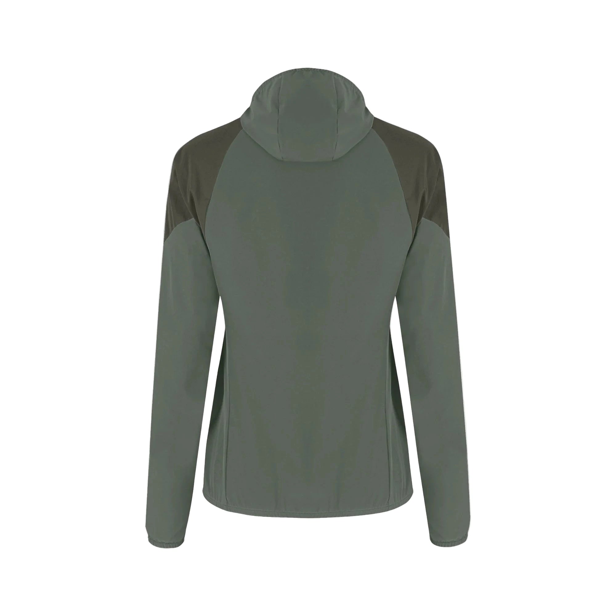 Rise Hooded Jacket W