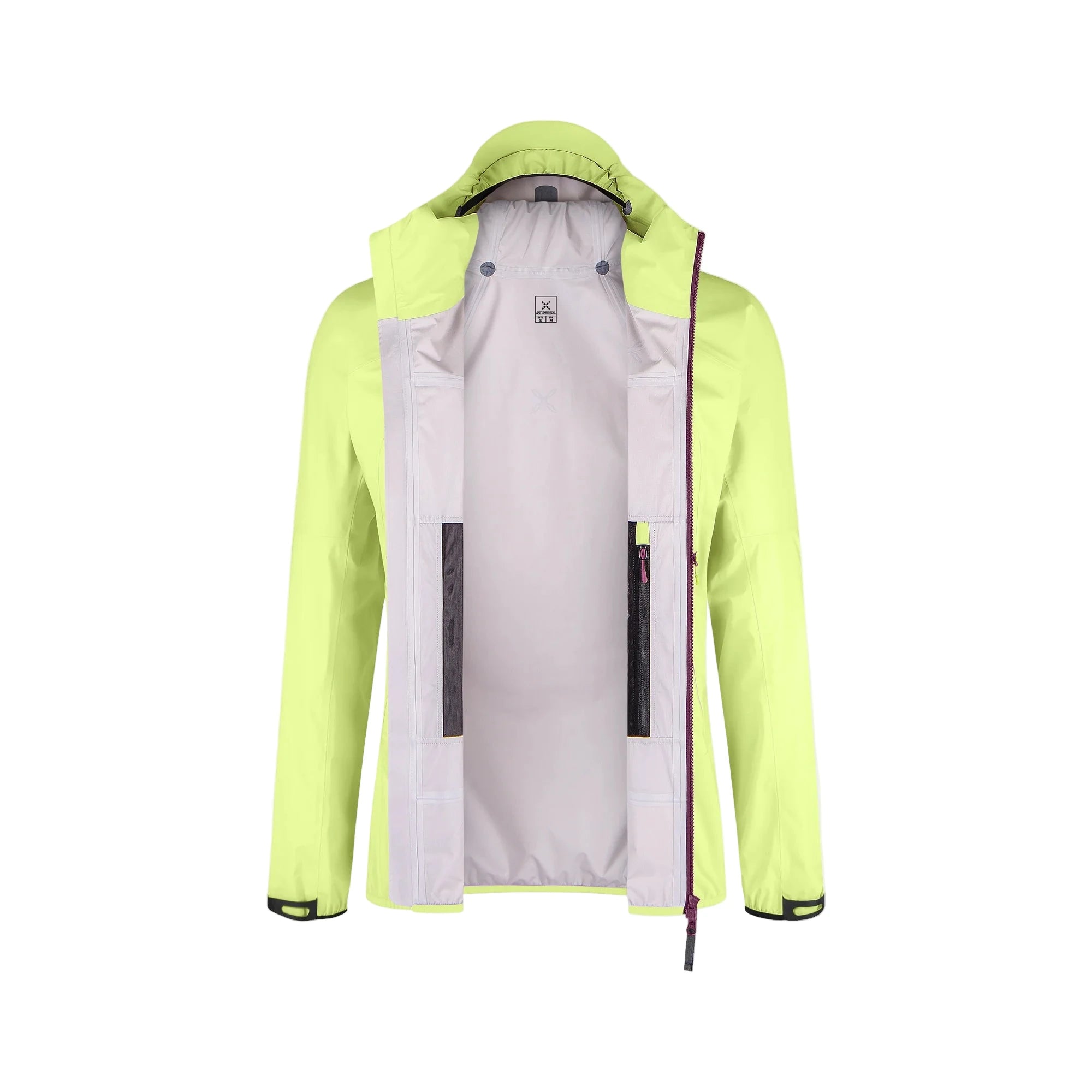 Upland 3L Hooded Jacket