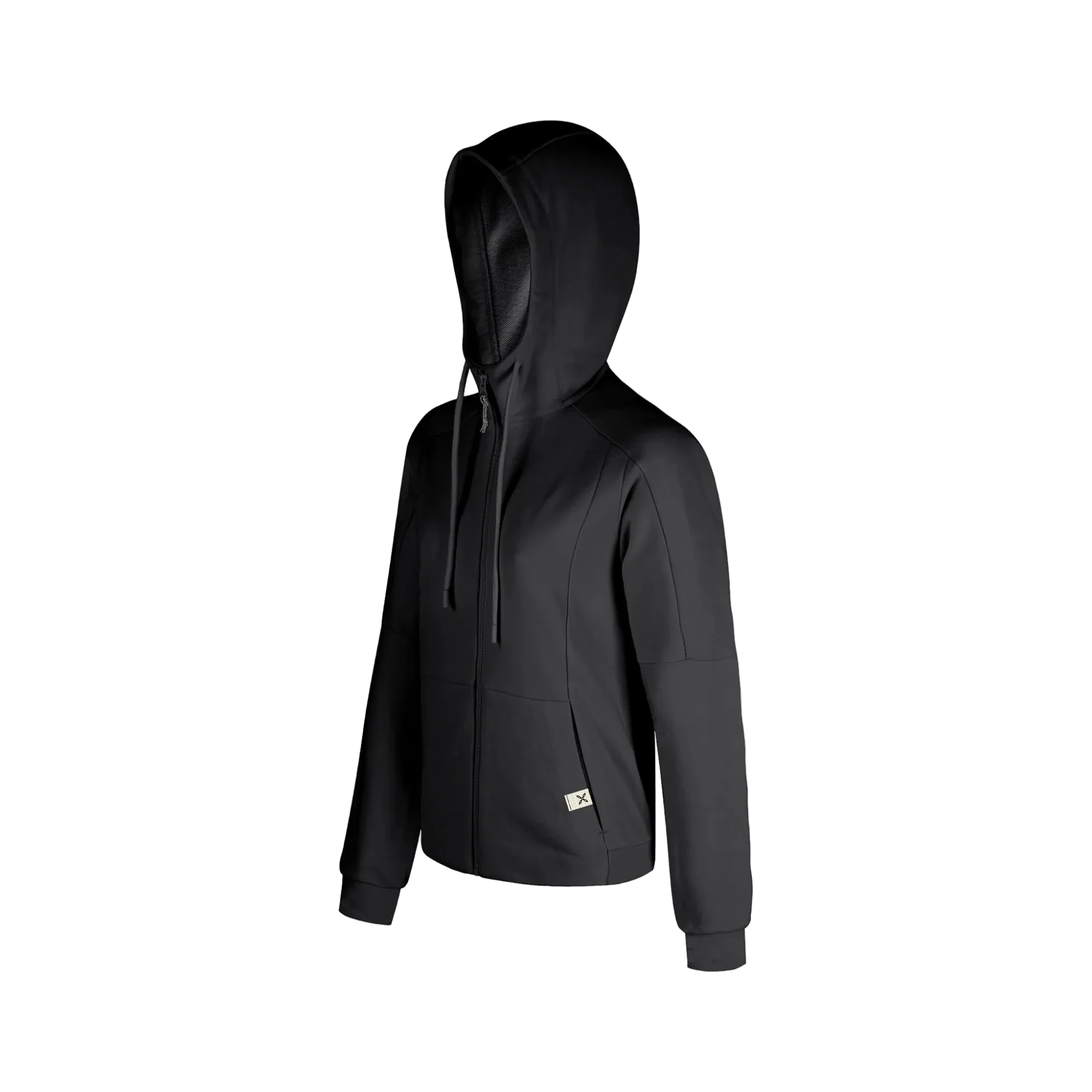 Gobi Hooded Sweater W