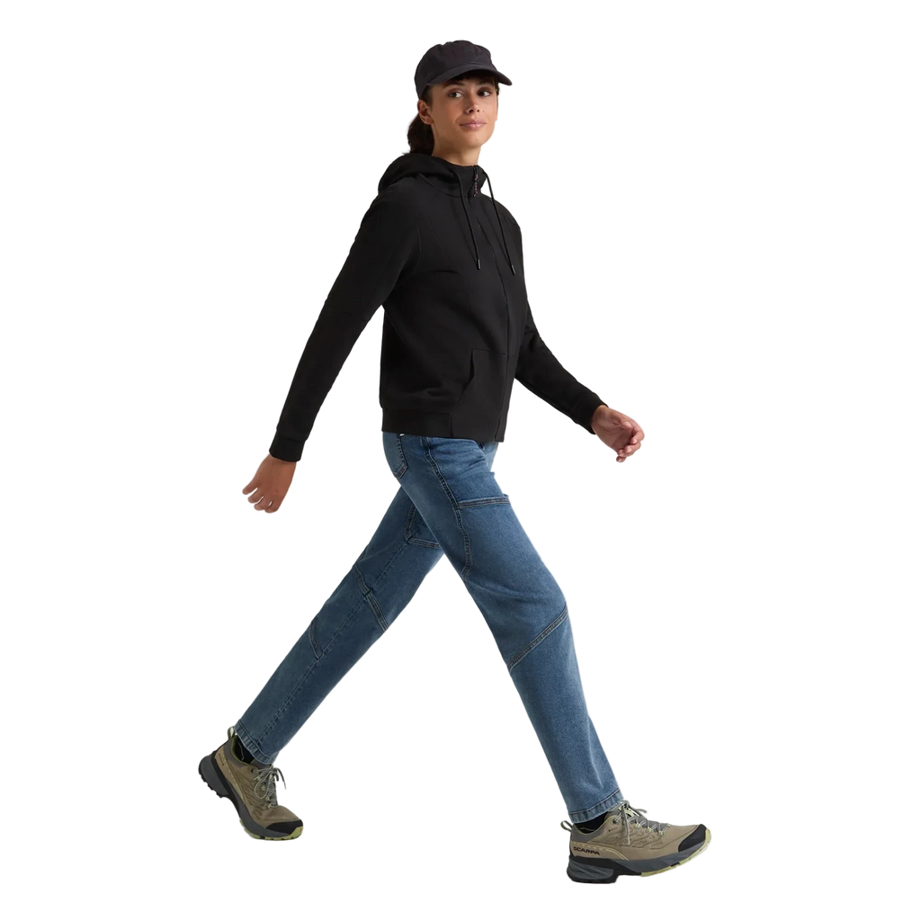 Gobi Hooded Sweater W