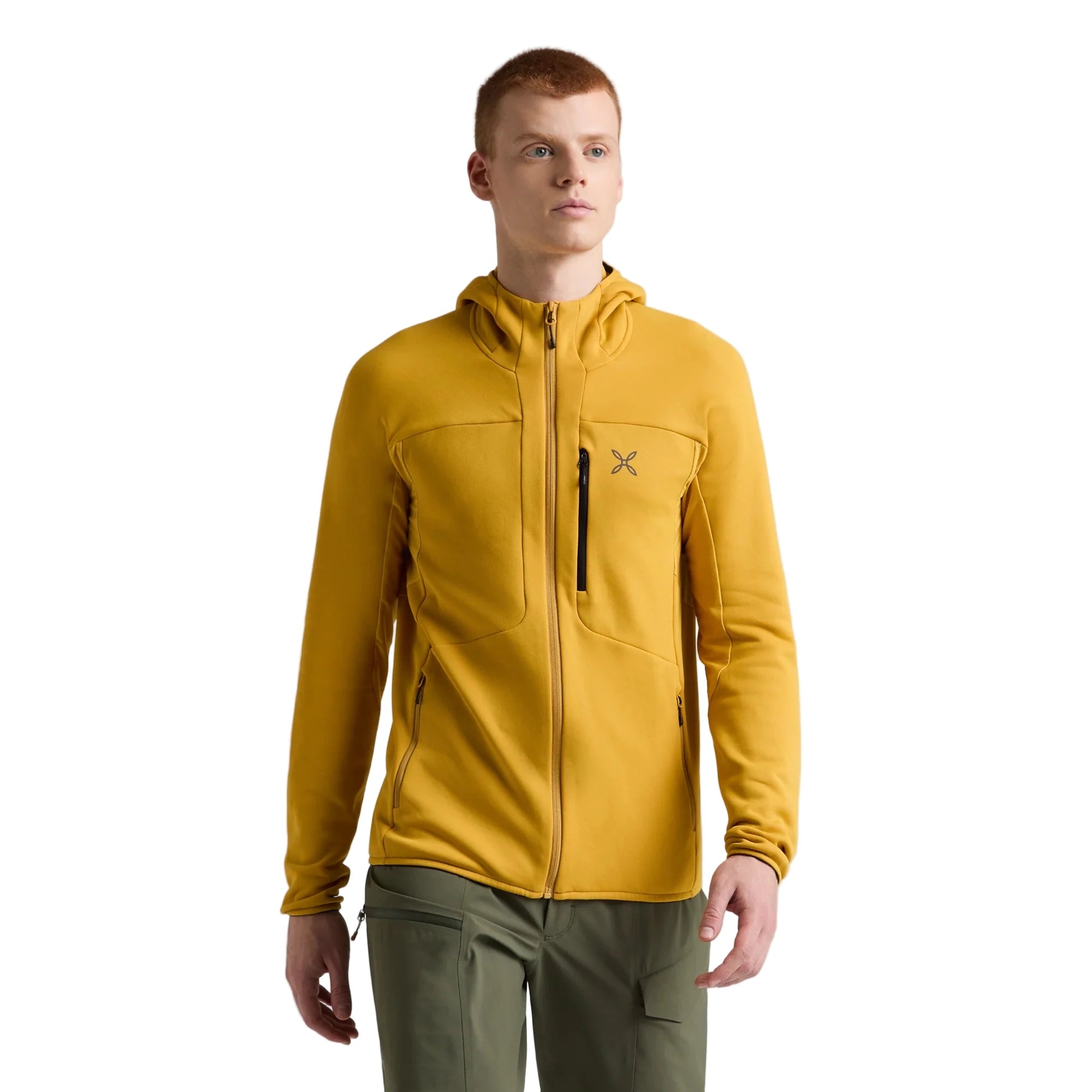 Smooth 2 Hooded Maglia