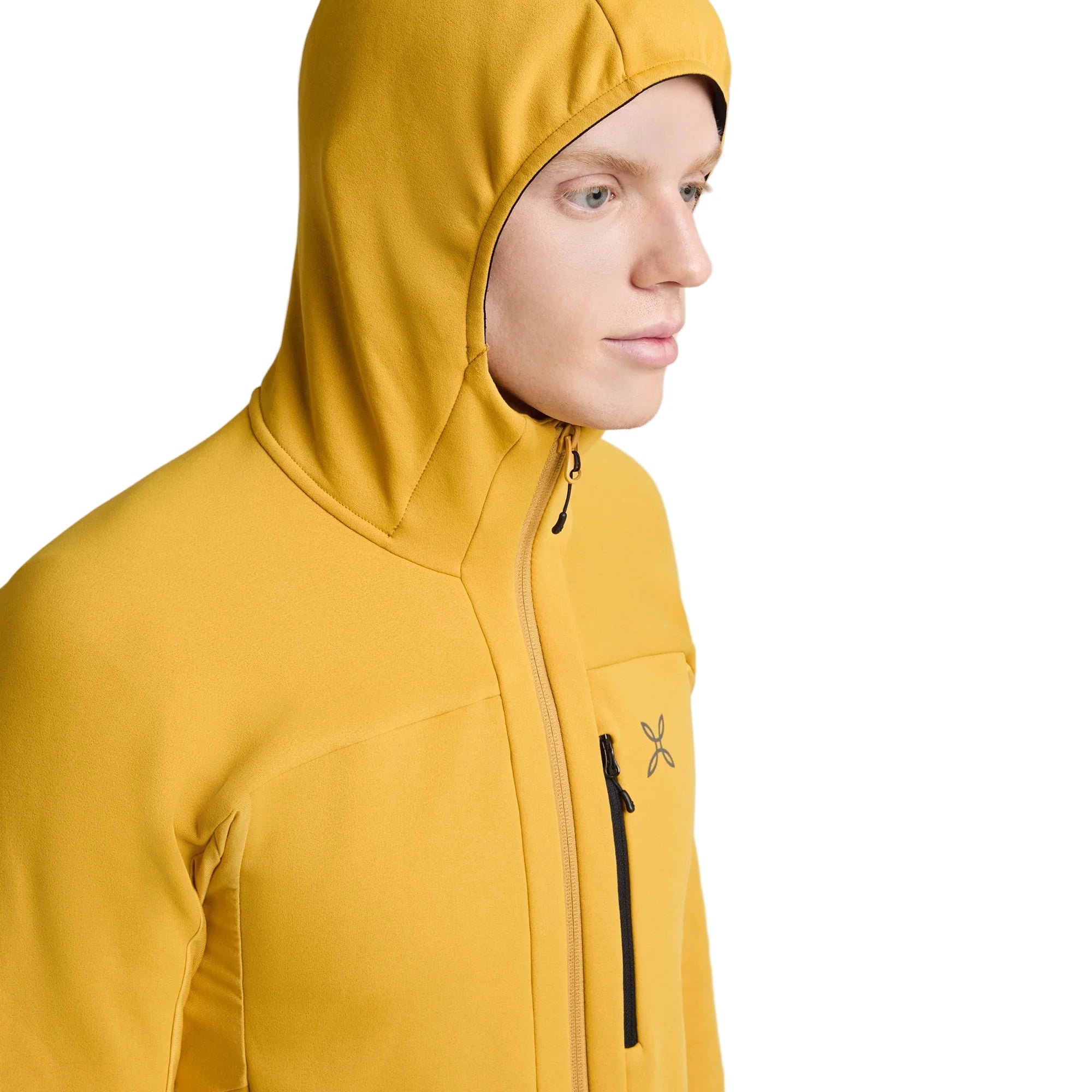 Smooth 2 Hooded Maglia