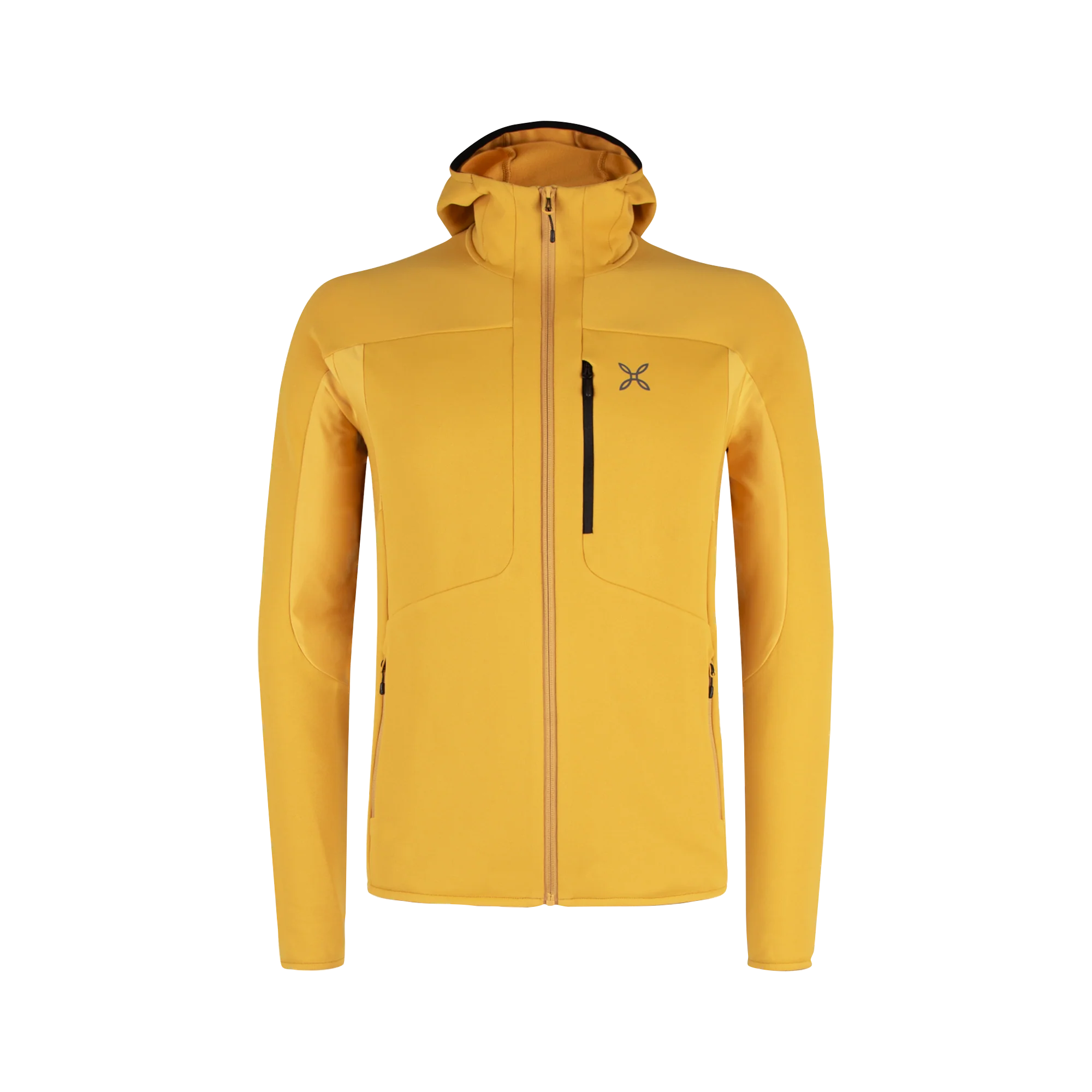 Smooth 2 Hooded Maglia