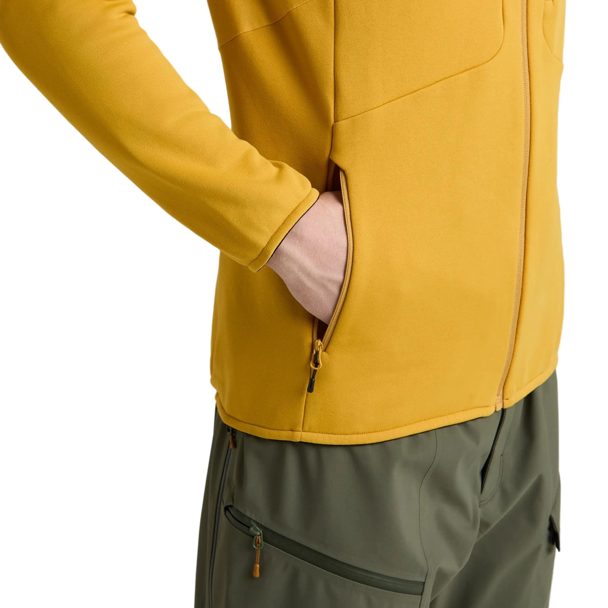 Smooth 2 Hooded Maglia