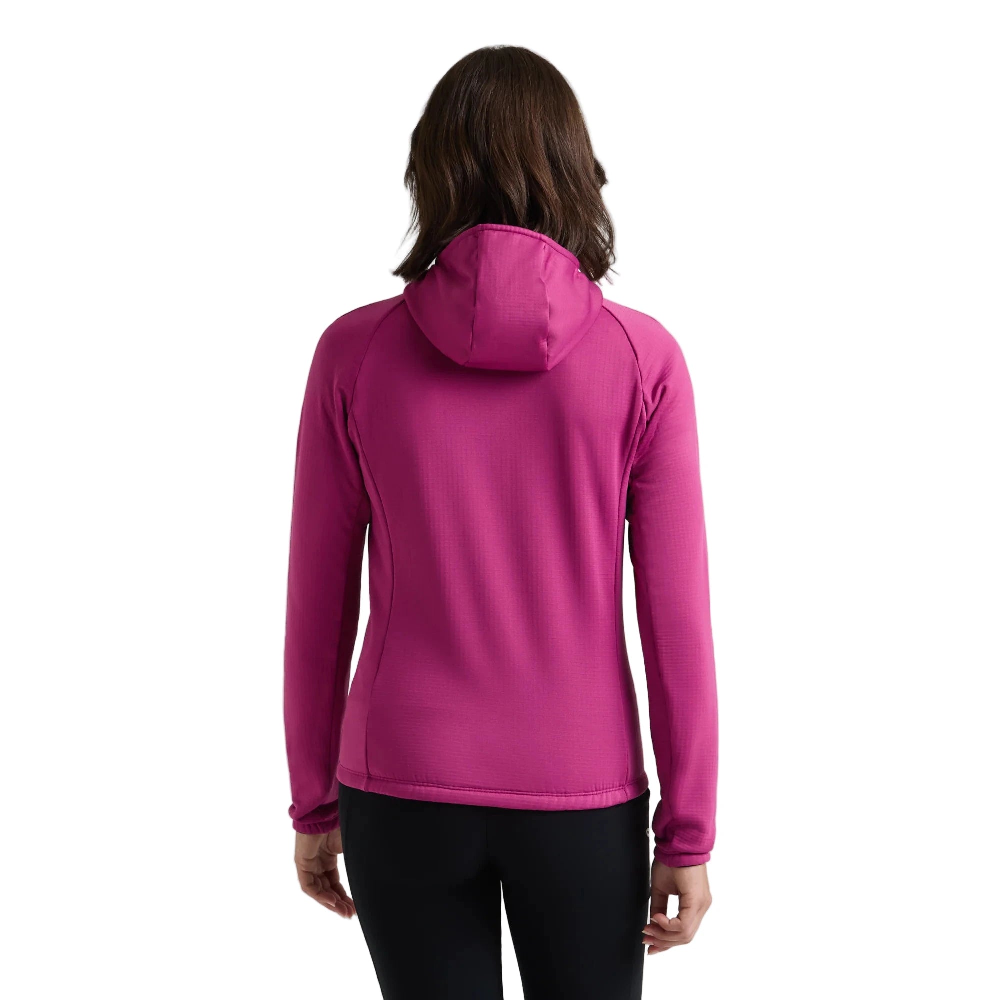 Fadis Grid Hooded Maglia W