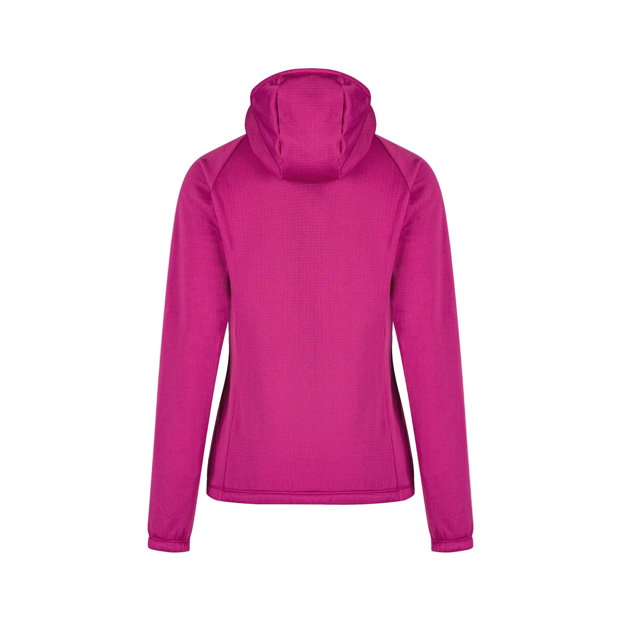 Fadis Grid Hooded Maglia W