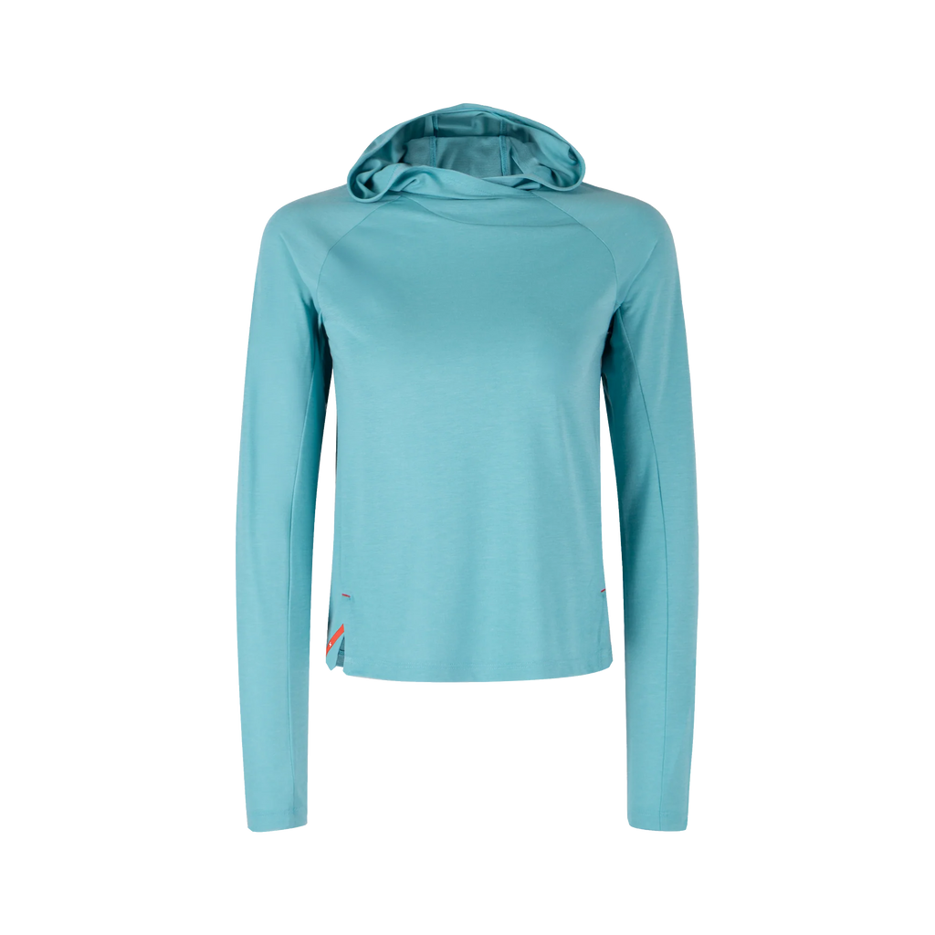 Versante Hooded Maglia W