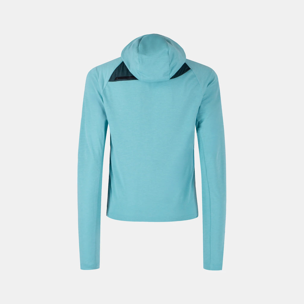 Versante Hooded Maglia W