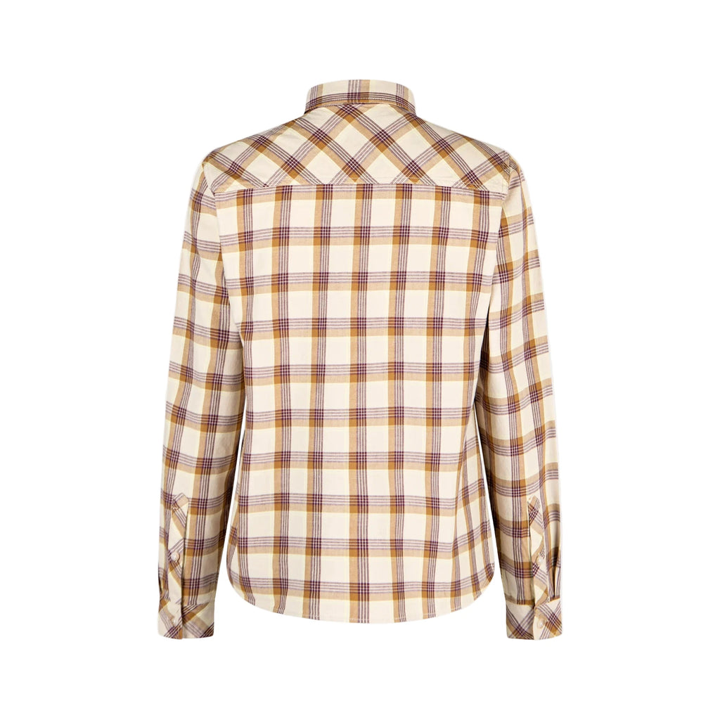 Cotton Check Shirt W