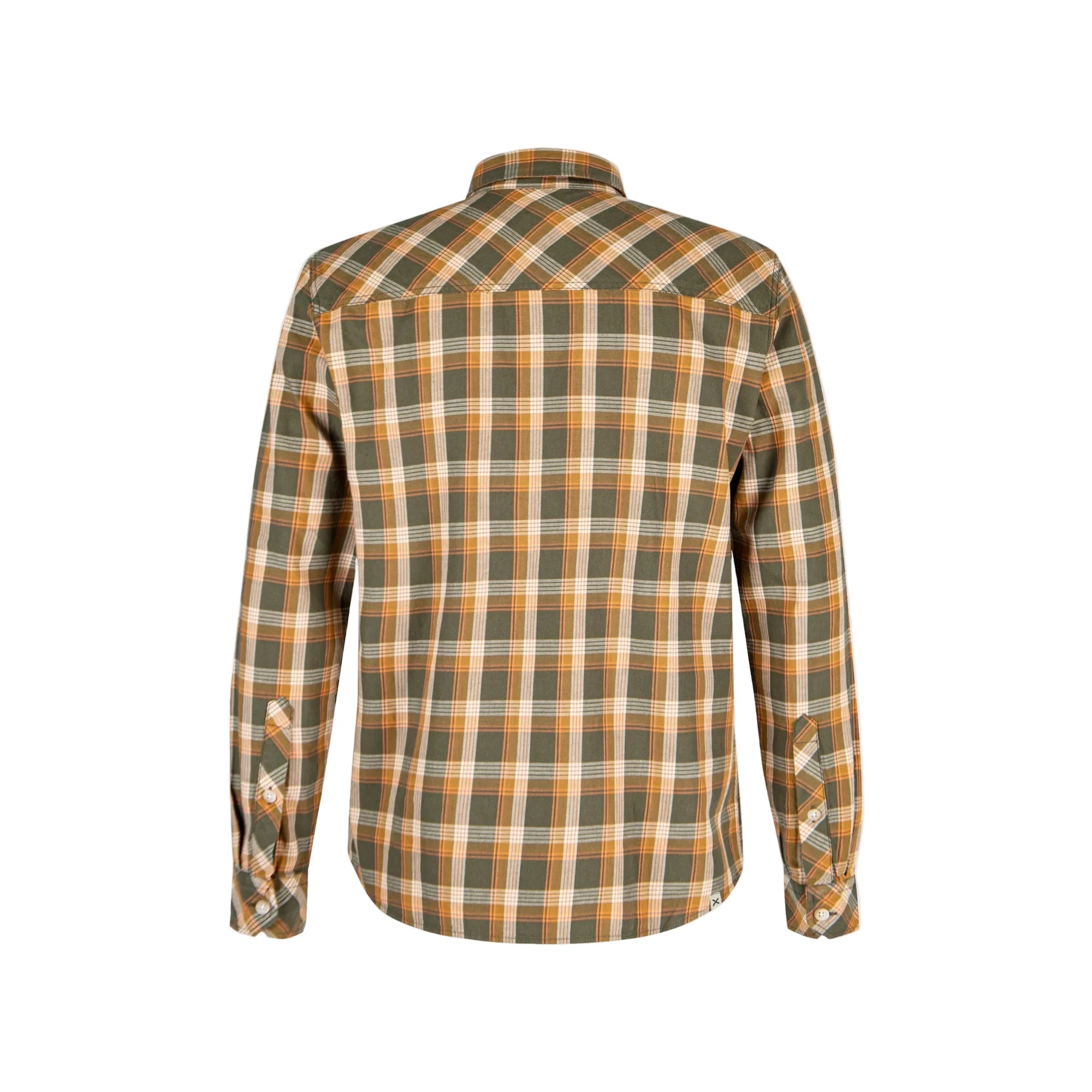Cotton Check Shirt