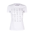 Topographic T-shirt W