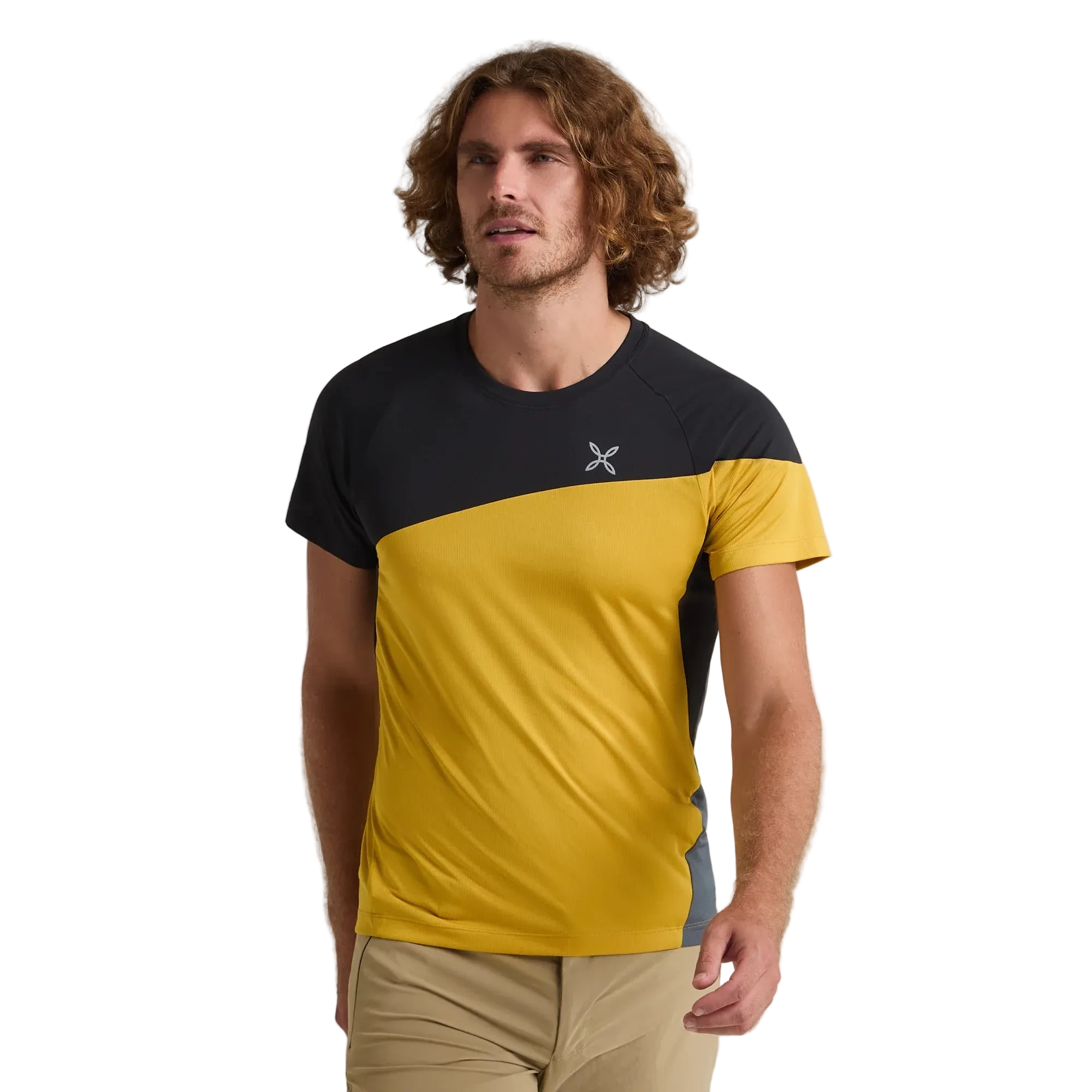 Color Blocking T-shirt