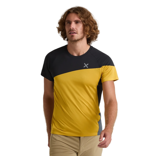 Color Blocking T-shirt