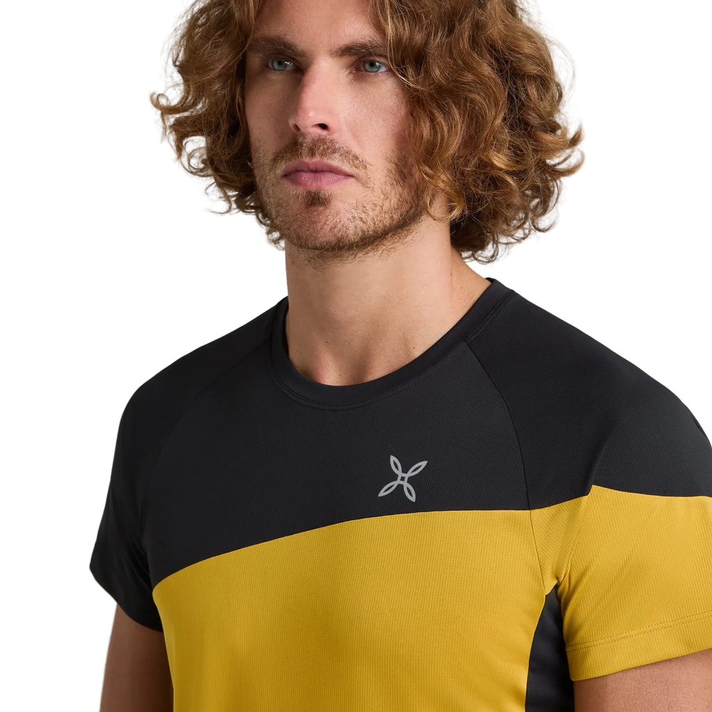 Color Blocking T-shirt