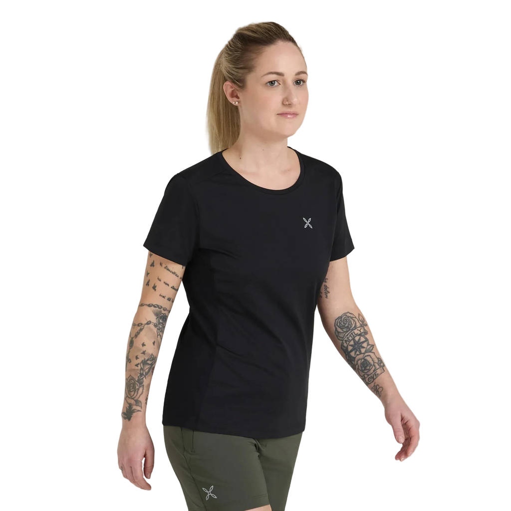 Sunset T-shirt W