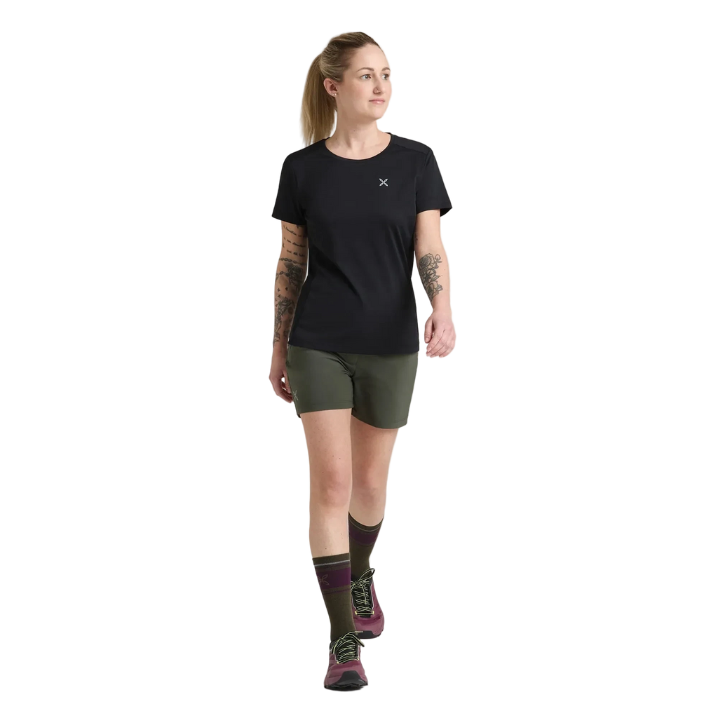 Sunset T-shirt W