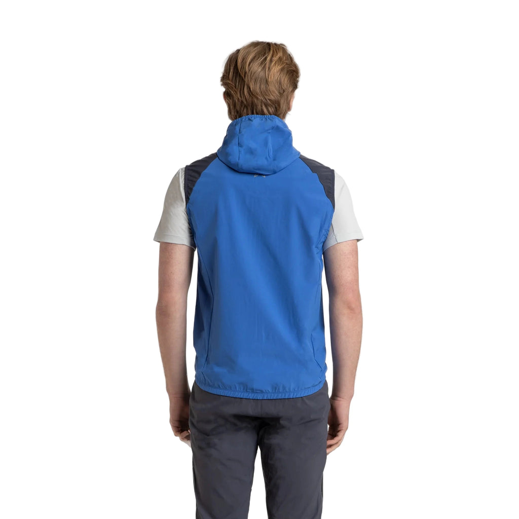 Rise Hooded Vest