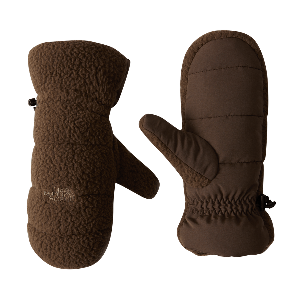 Cragmont Fleece Mitt