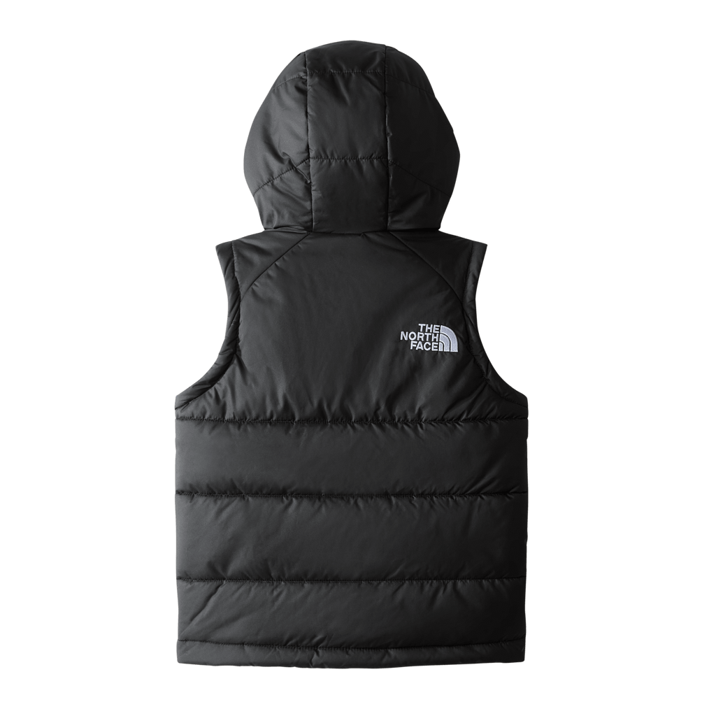 Circular Hooded Vest K