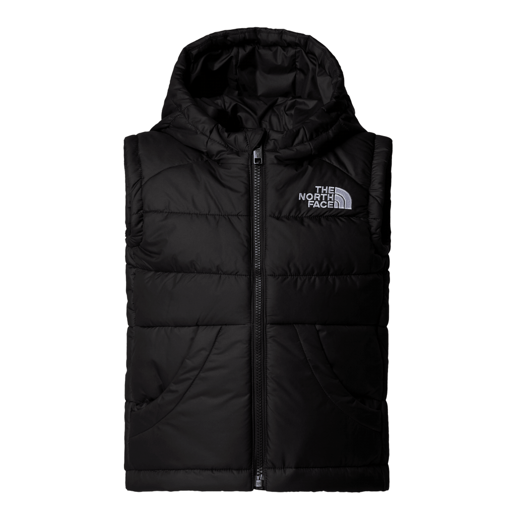 Circular Hooded Vest K