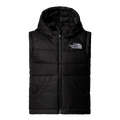 Circular Hooded Vest K