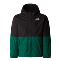 THE NORTH FACE Warm Antora Rain Jacket K - Evergreen