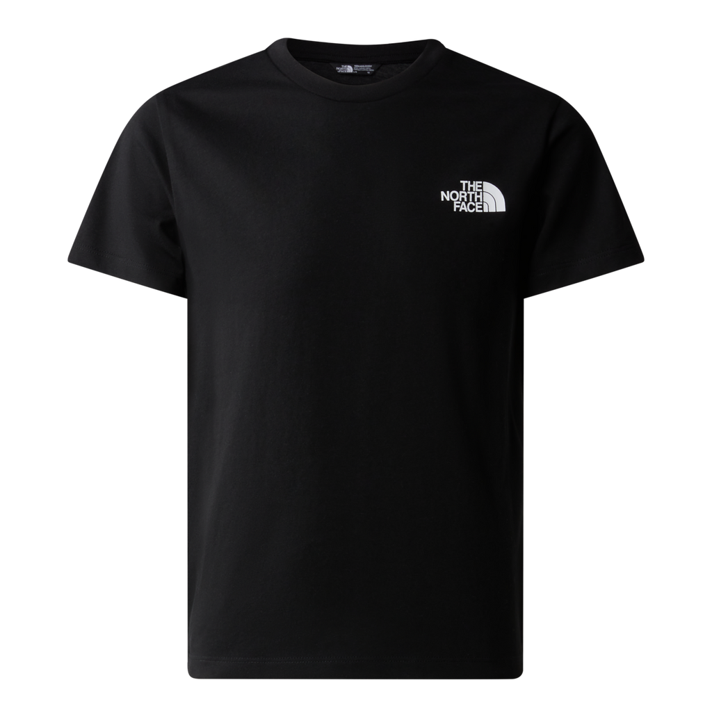 S/s Simple Dome Tee Teen