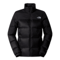THE NORTH FACE Diablo Down 2.0 Jacket W - TNF Black Heather TNF Black