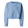 Crop Oversize Cutline Crew Teen