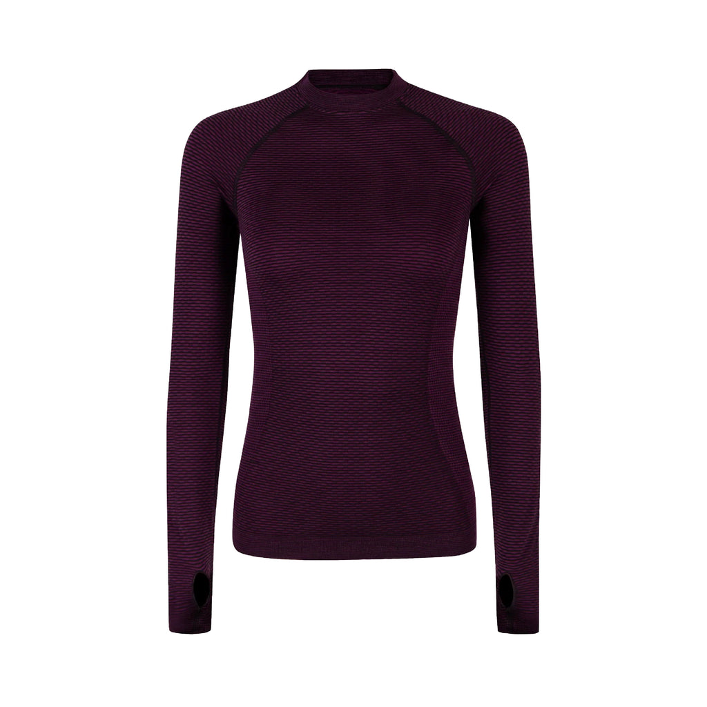 Seamless Merino 2 Maglia W