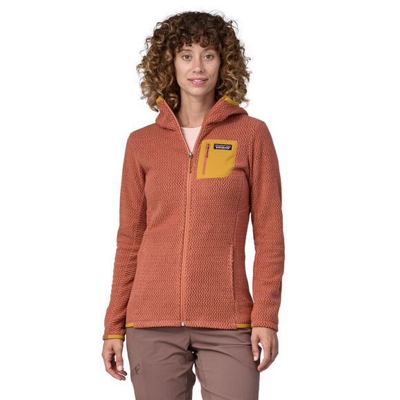 R1 Air Full Zip Hoody W