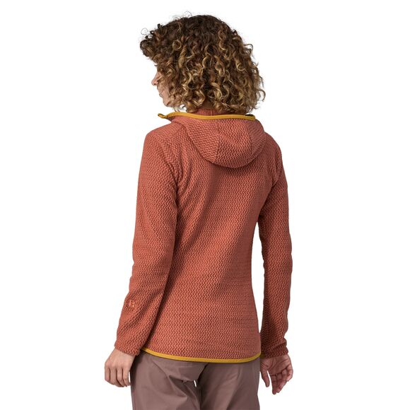 R1 Air Full Zip Hoody W