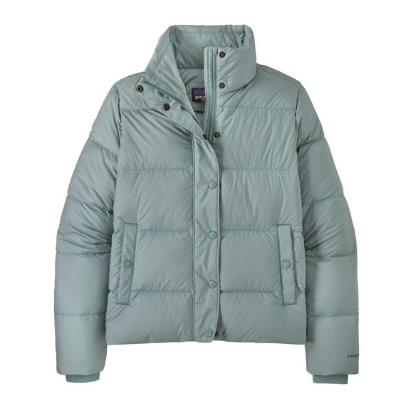 Silent Down Jacket W