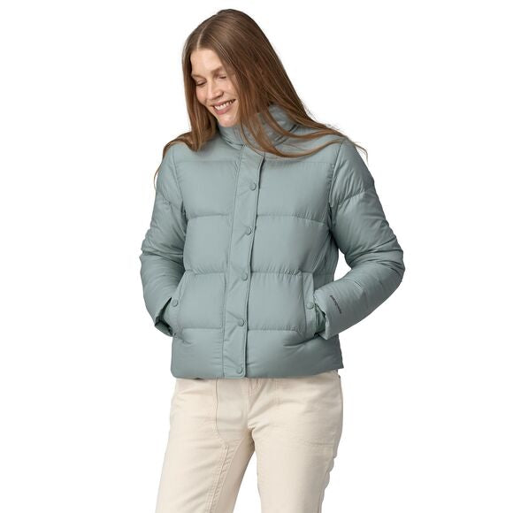 Silent Down Jacket W