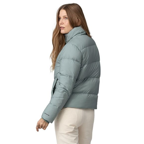 Silent Down Jacket W