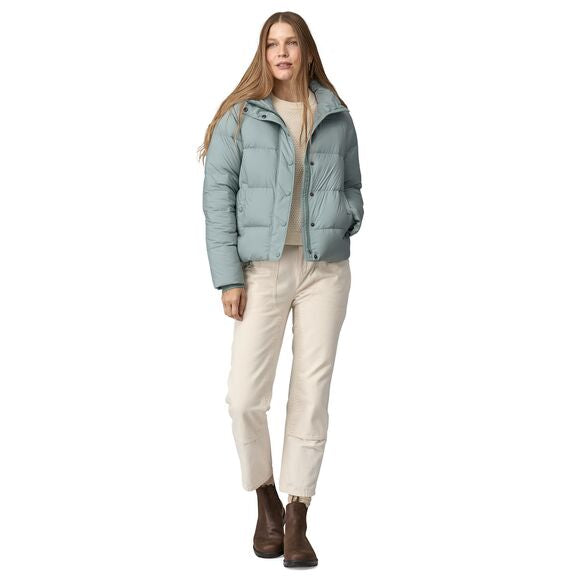 Silent Down Jacket W