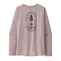 L/s Cap Cool Daily Graphic Shirt - Lands W