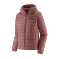 Down Sweater Hoody W