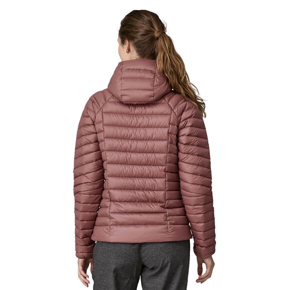 Down Sweater Hoody W