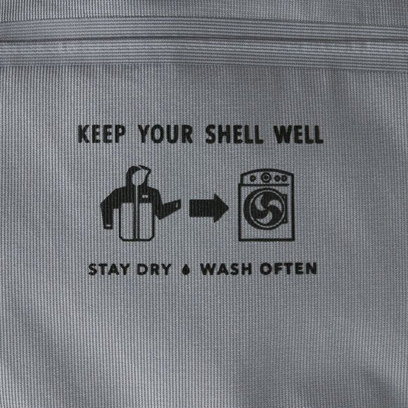 Torrentshell 3L Jkt Teen-Baby