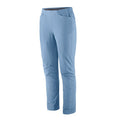 Patagonia Chambeau Rock Pants donna – colore Light Plume Grey – vista 2