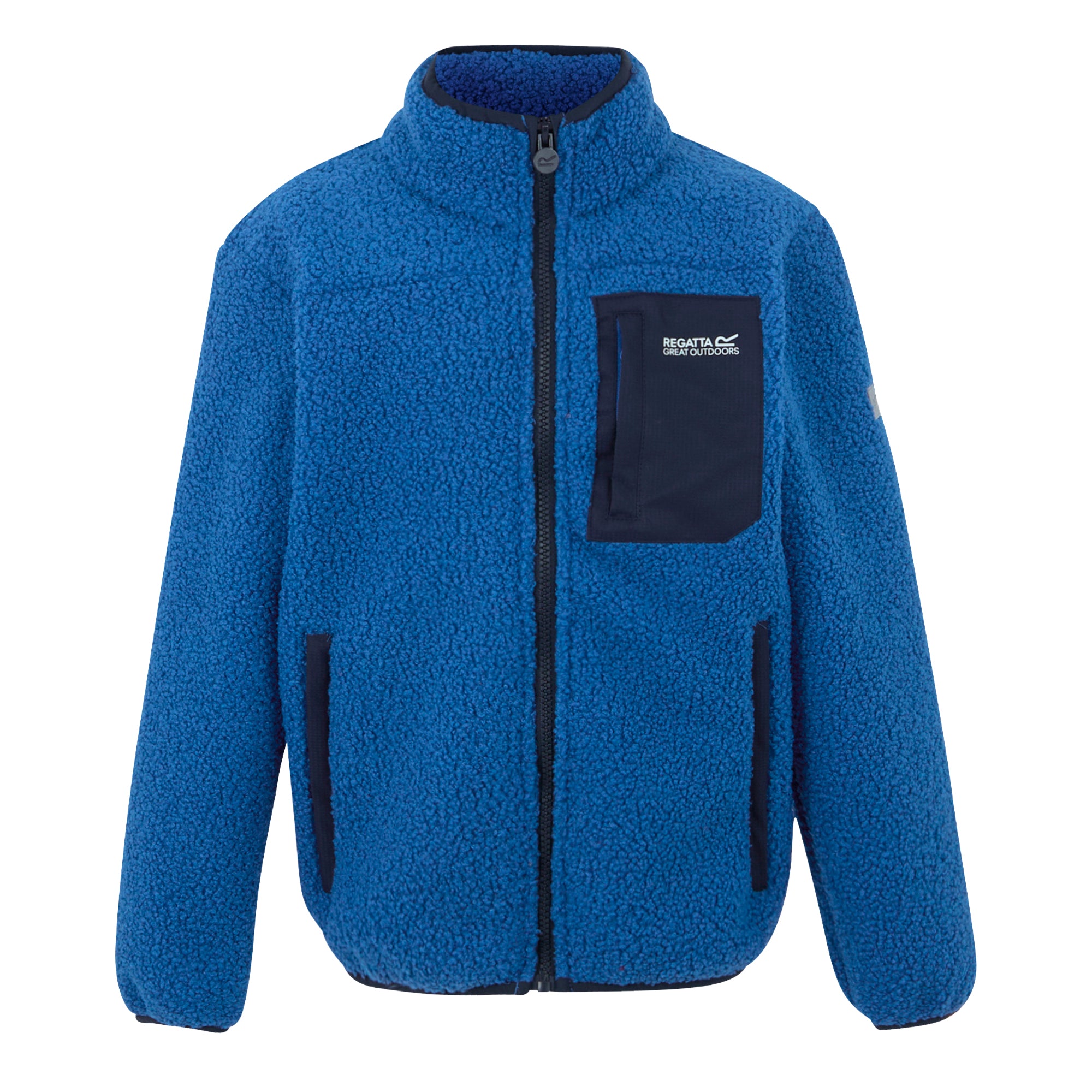 Frankie Warm Full Zip Fleece K