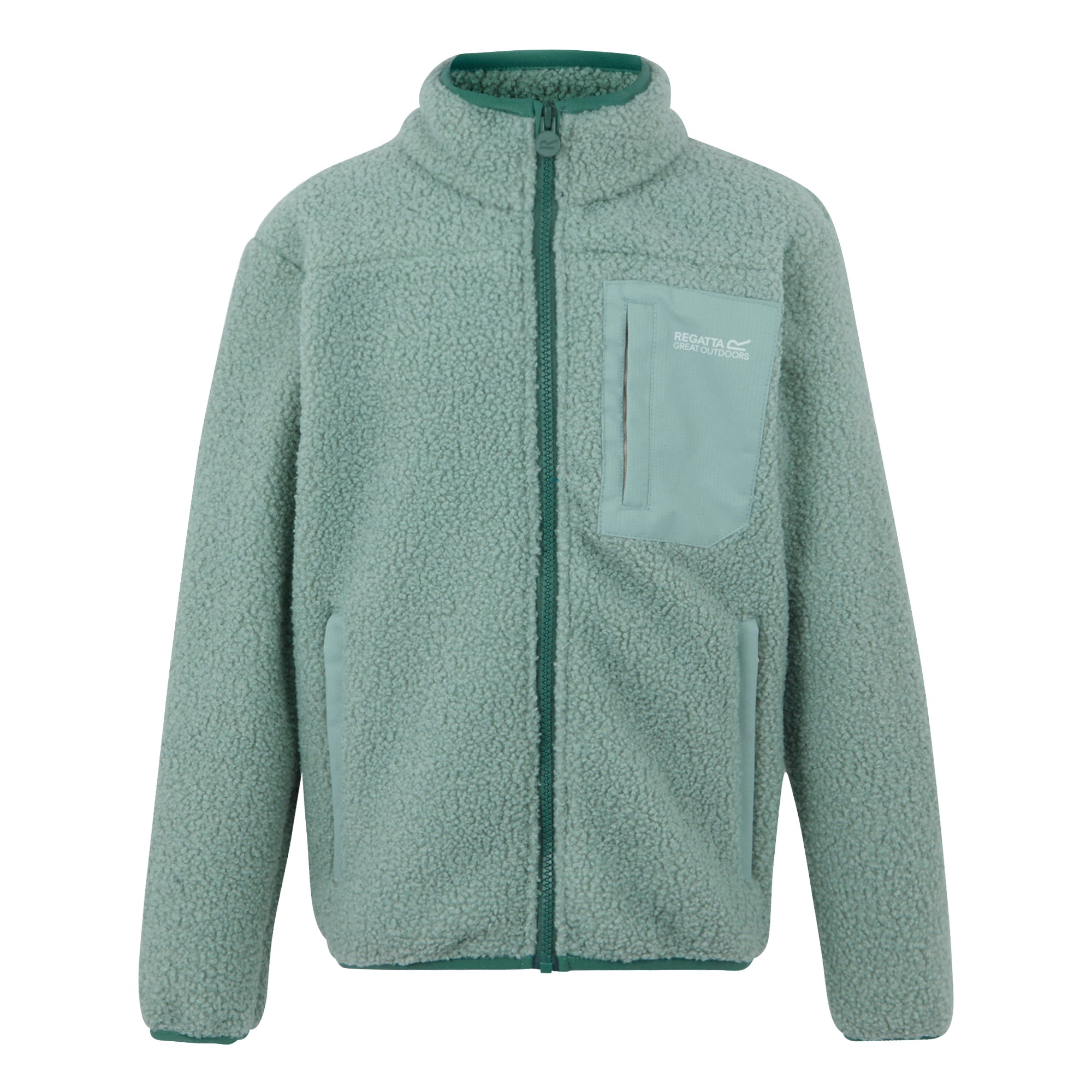 Frankie Warm Full Zip Fleece K
