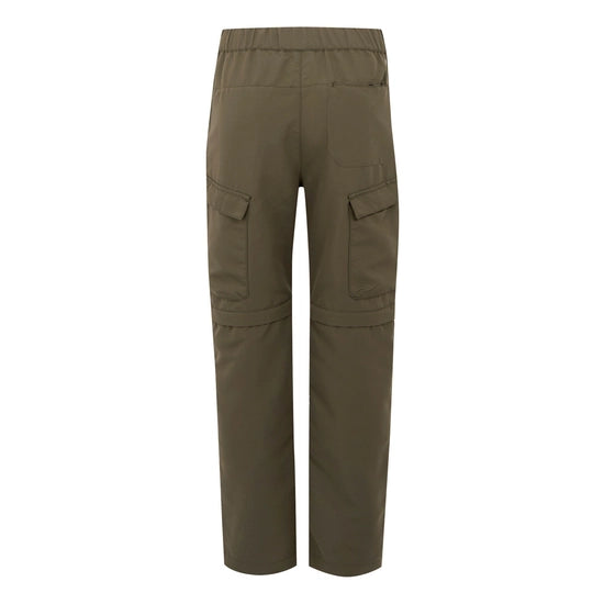 Sorcer Zip - Off Trousers 3 K