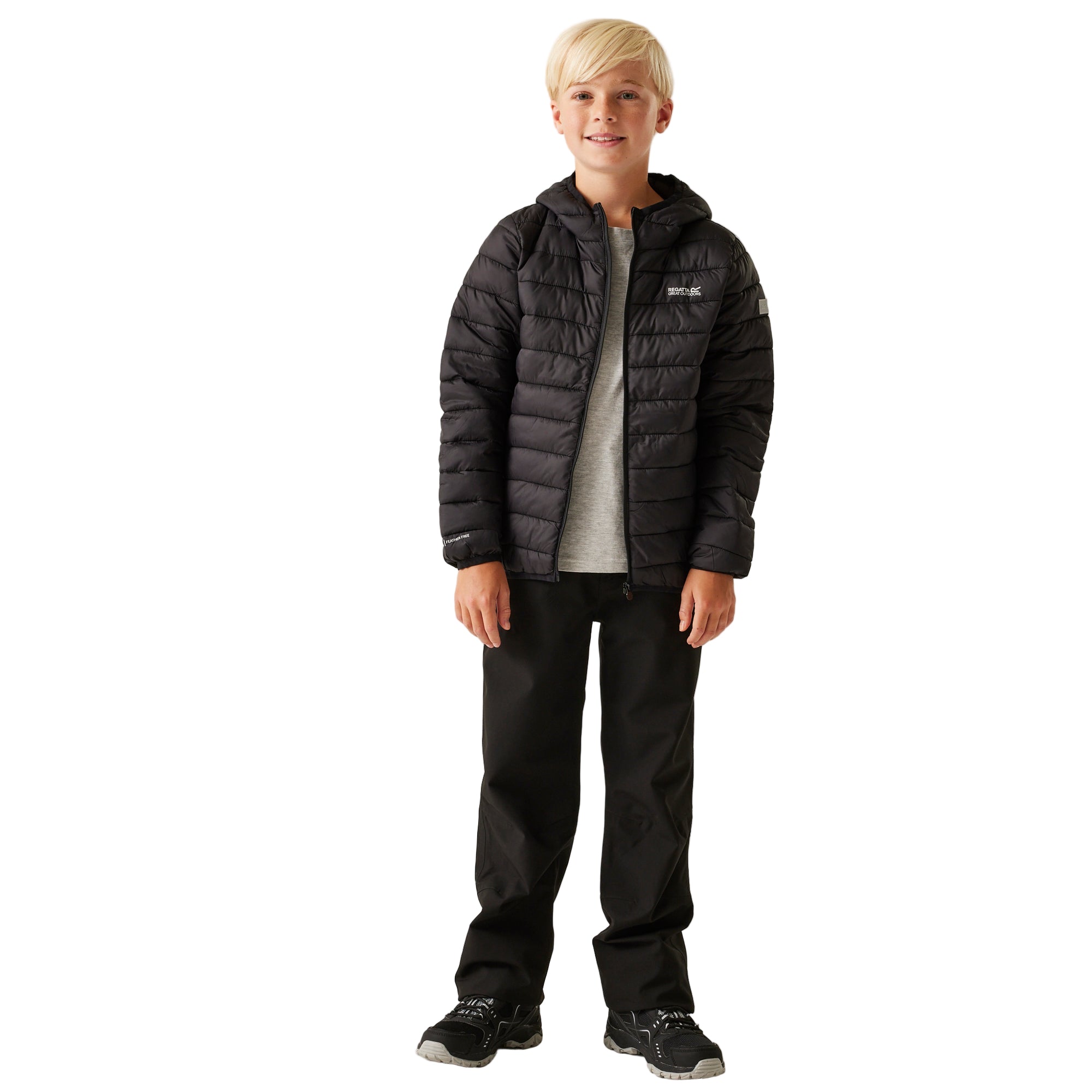 Hooded Marizion Padded Jacket K