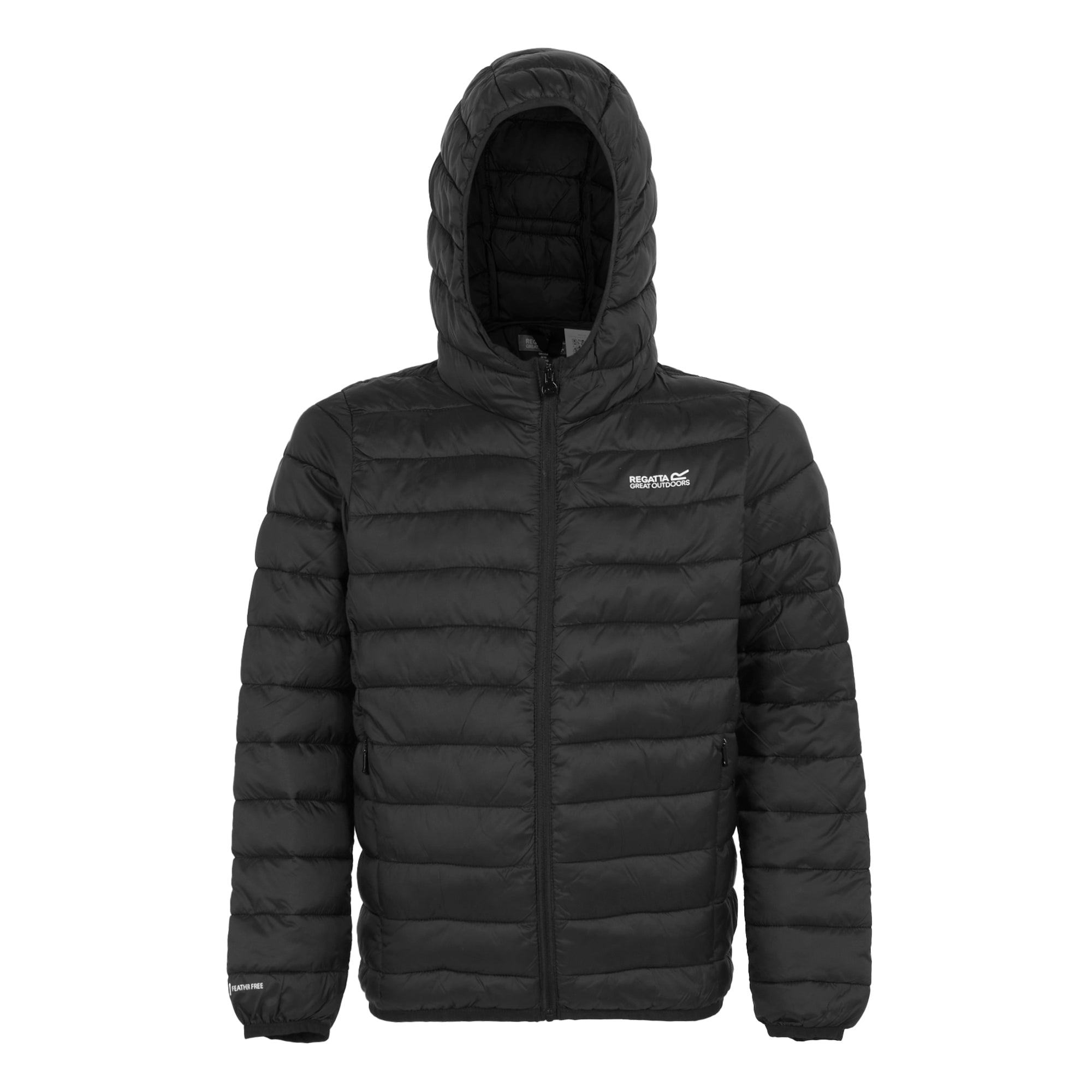 Hooded Marizion Padded Jacket K