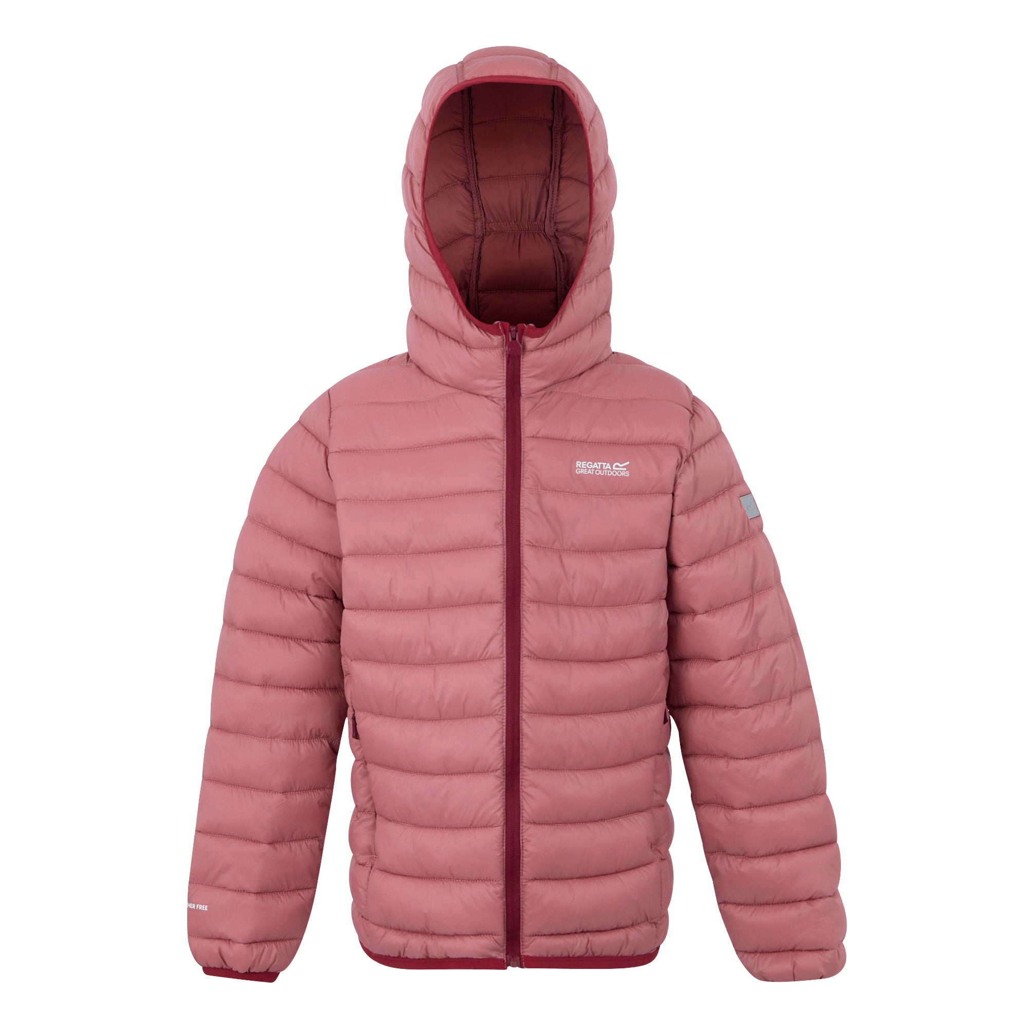 Hooded Marizion Padded Jacket K