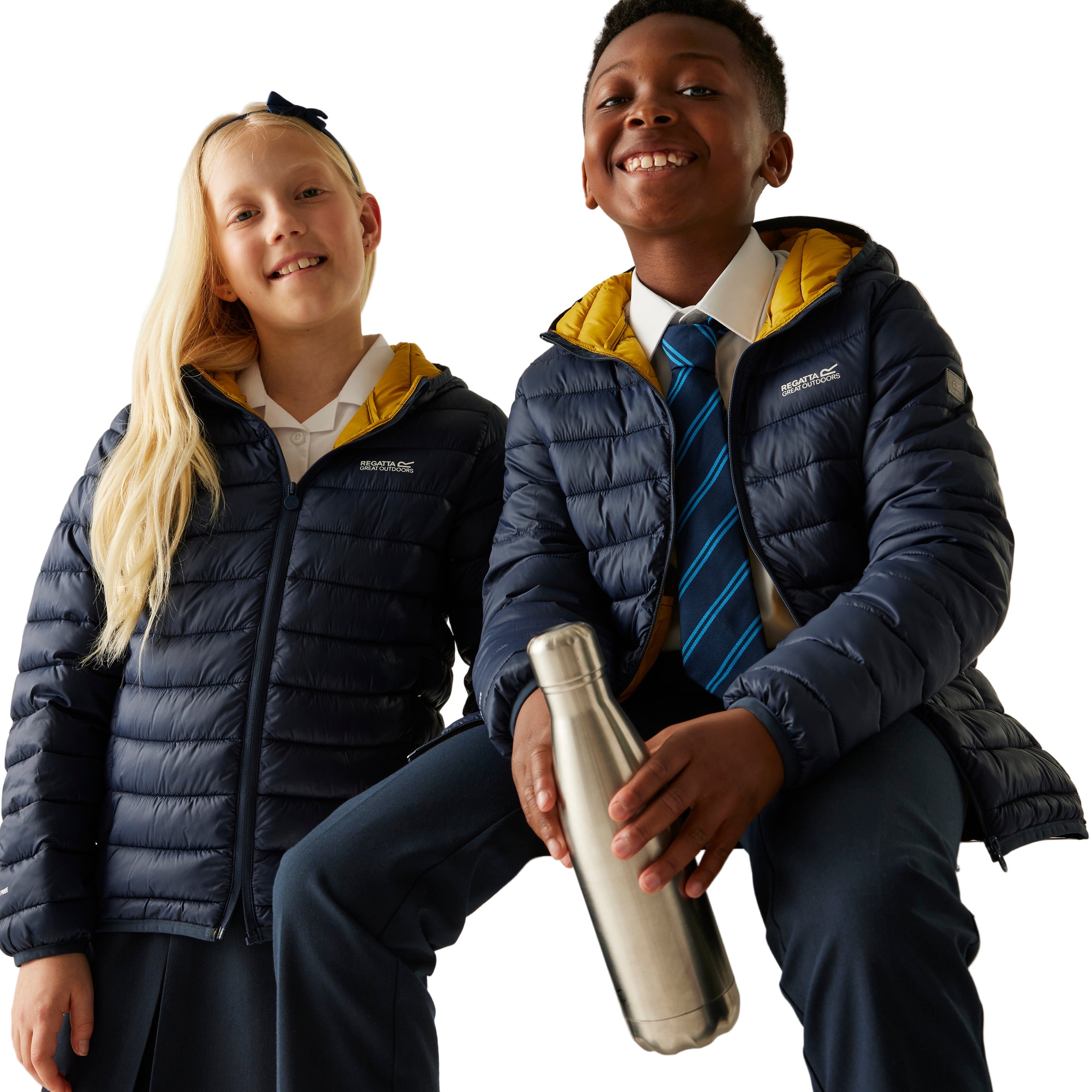 Hooded Marizion Padded Jacket K